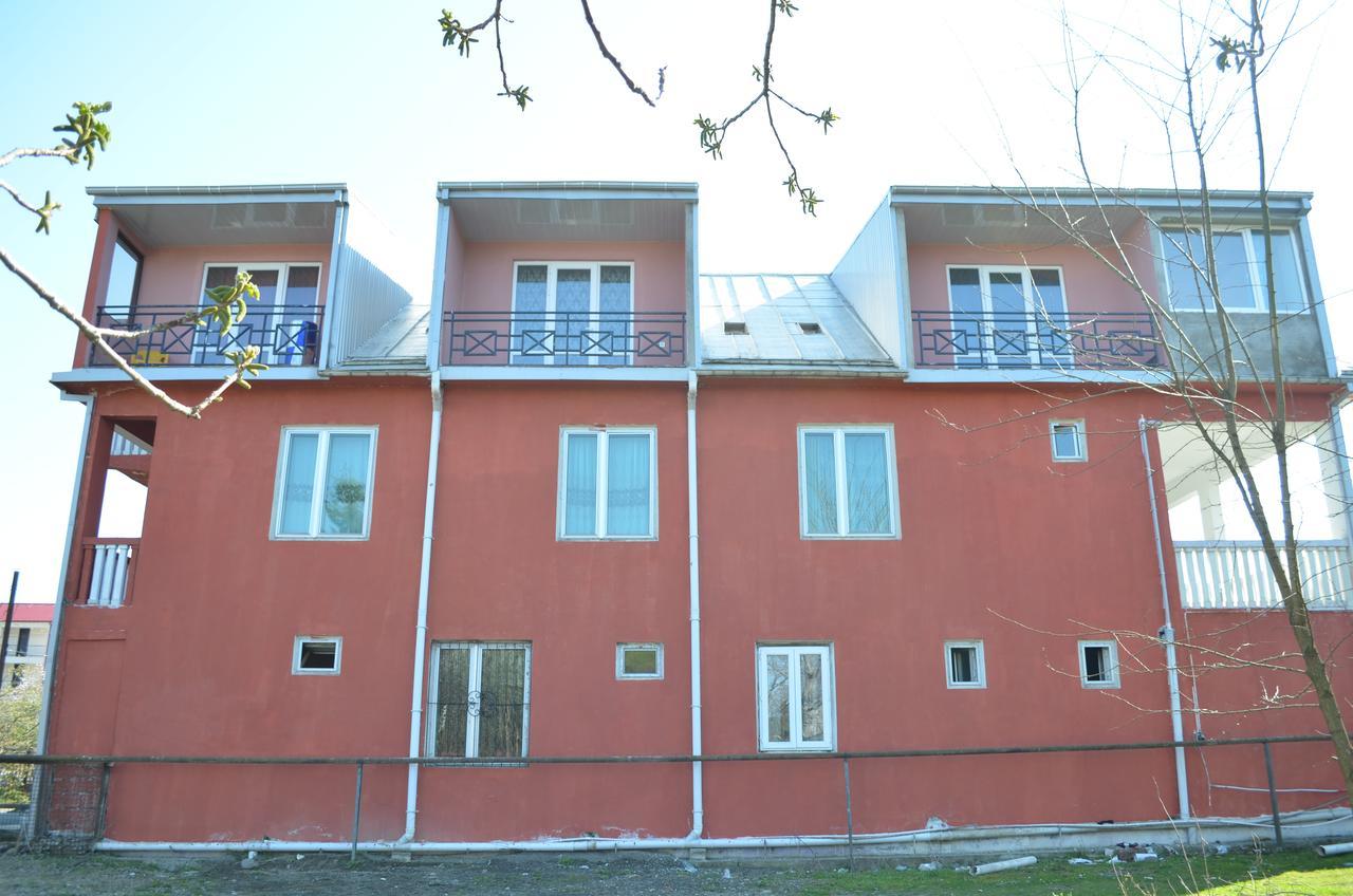 Hotel Near The Sea Kobuleti Exterior foto
