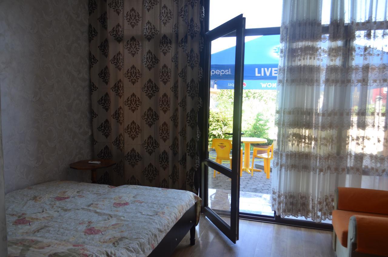 Hotel Near The Sea Kobuleti Exterior foto