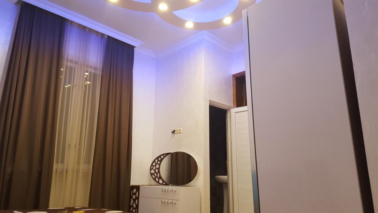 Hotel Near The Sea Kobuleti Exterior foto